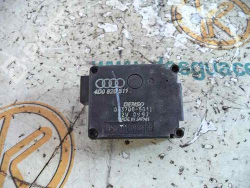 Used Heater blower motor AUDI A8 D2 (4D2, 4D8) 2.5 TDI (150 hp) 2455821