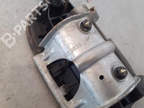 Front left exterior door handle VOLVO S60 I (384)  | BP8231881C128 