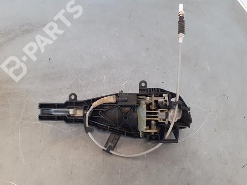 Rear left exterior door handle BMW 3 (E90) 320 d | BP8590698C130 