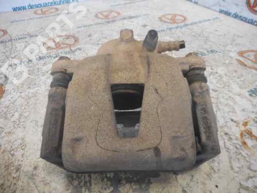 Venstre bremsekaliper foran FIAT DOBLO MPV (119_, 223_) 1.9 JTD BP11609909M105