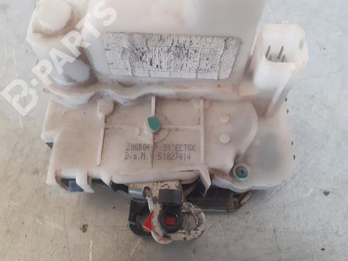 Front left lock FIAT 500 (312_) 1.2 LPG (312AXA1A) | BP7244074C98 