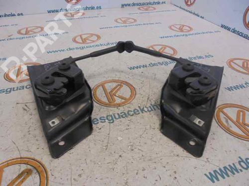 Tailgate lock FORD ESCORT VI (GAL, AAL, ABL) 1.8 TD | BP7898317C101 