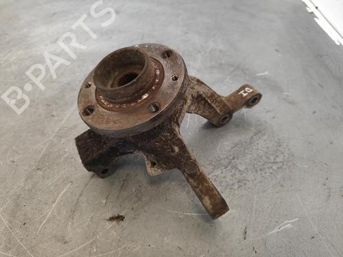 Left front steering knuckle RENAULT CLIO III (BR0/1, CR0/1)  | BP13916714M25 