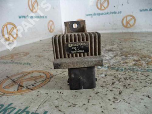 Used Electronic module CITROËN C3 I (FC_, FN_) 1.4 HDi (68 hp) 10271340