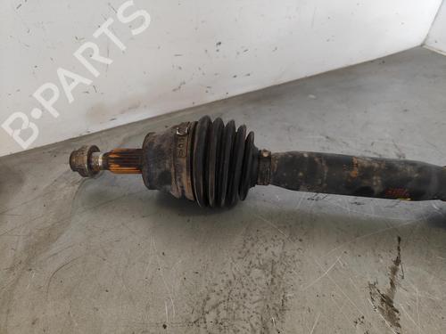 Right front driveshaft MERCEDES-BENZ A-CLASS (W169) | BP13501094M39