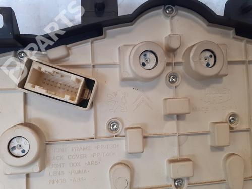 Instrument cluster PEUGEOT 206+ (2L_, 2M_)  | BP8219866C47