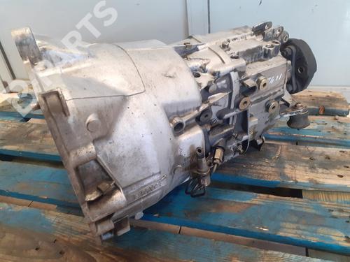 Gearbox BMW 5 (E39)  | BP9170637M3 