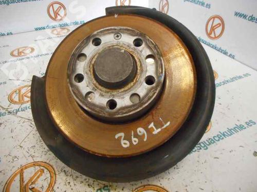 Achsschenkel links hinten für VW TOURAN (1T1, 1T2) [2003-2010]  2478609