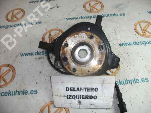 Used Left front steering knuckle OPEL CORSA C (X01) 1.2 (F08, F68) (75 hp) 2458867