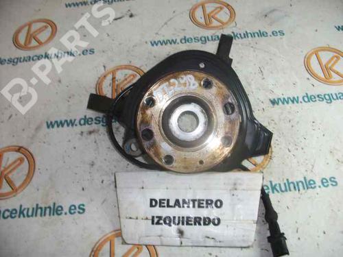 Venstre Styrespindel lagerhus OPEL CORSA C (X01) 1.2 (F08, F68) (75 hp) 2458867