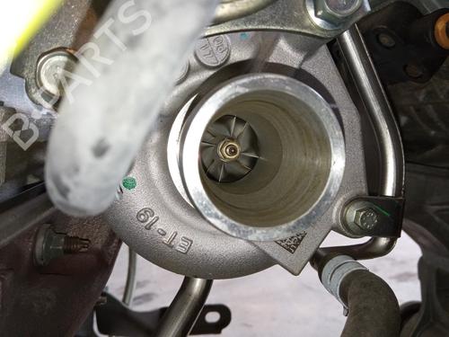 Engine DACIA SANDERO II  | BP5185941M1 