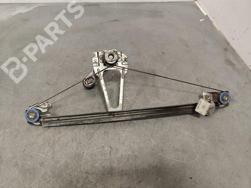 Rear right window mechanism MERCEDES-BENZ 190 (W201)  | BP11871512C25 