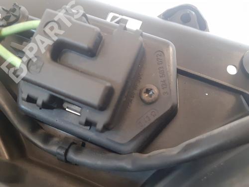 Radiator fan FORD FOCUS I (DAW, DBW)  | BP9760822M35 