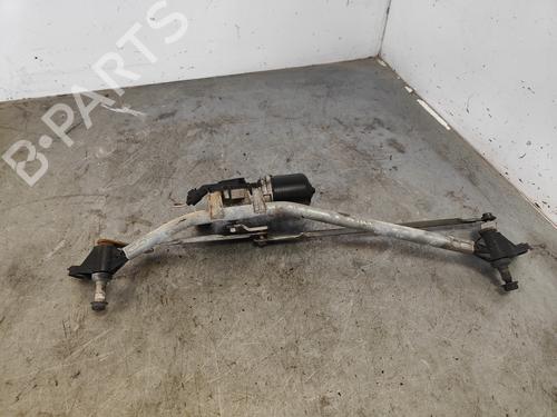 Used Front wiper motor Front wiper motor RENAULT KANGOO / GRAND KANGOO II (KW0/1_) 1.5 dCi 70 (KW0V, KW0A) (68 hp) 33698459 33698459