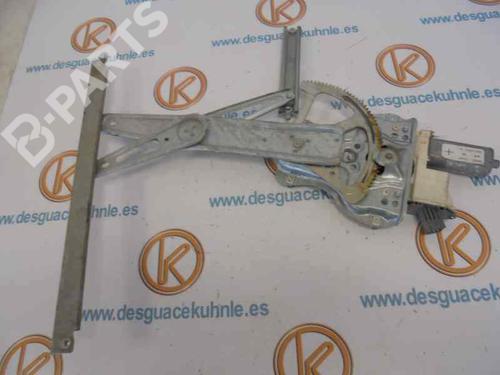 Used Front right window mechanism TOYOTA AVENSIS (_T25_) 2.0 D-4D (ADT250_, ADT250R) (126 hp) 2486329