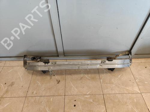 Front bumper reinforcement MERCEDES-BENZ A-CLASS (W168) A 170 CDI (168.009, 168.109) (95 hp) 17638426