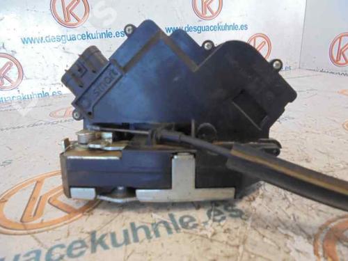 Rear left lock SMART FORFOUR (454) 1.3 (454.031) | BP2484596C100 