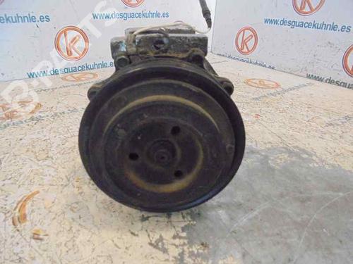 AC compressor RENAULT ESPACE III (JE0_) 2.0 (JE0A) | BP2494363M34 