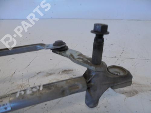 Front wiper motor VOLVO S80 II (124) 4.4 V8 AWD | BP6888407M29 