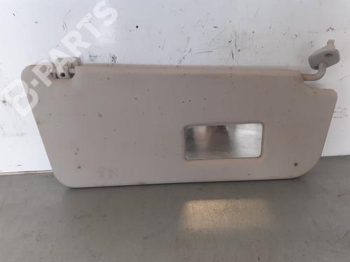 Used Right sun visor CITROËN BERLINGO / BERLINGO FIRST MPV (MF_, GJK_, GFK_) [1996-2025]  8214667