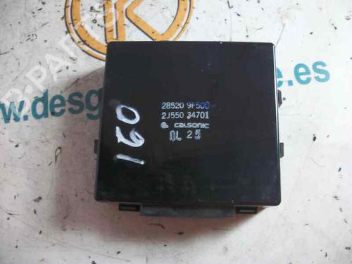 Used Control unit NISSAN PRIMERA (P11) 2.0 TD (90 hp) 2493849