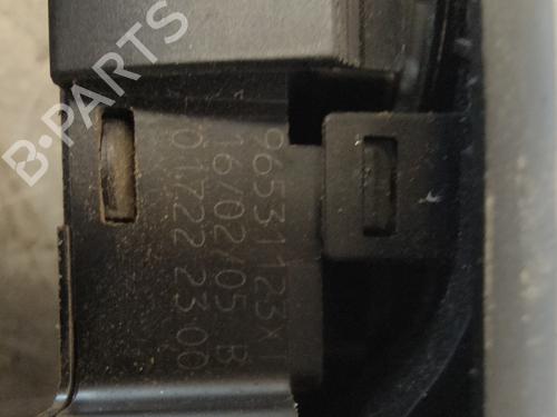 Left front window switch PEUGEOT 307 (3A/C) 2.0 16V | BP36164296I27 - Image 3