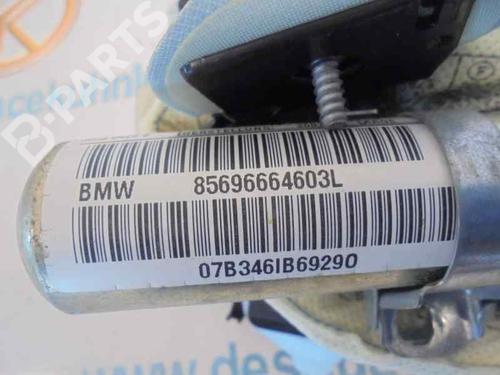 Right curtain airbag BMW 3 (E90) 320 d xDrive | BP2495035C12 
