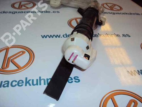 Left curtain airbag AUDI A6 C5 (4B2) 2.5 TDI | BP2445537C11 