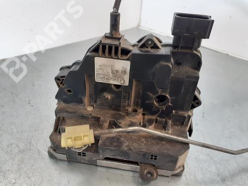 Front left lock OPEL CORSA D (S07) 1.4 (L08, L68) | BP7090793C98 