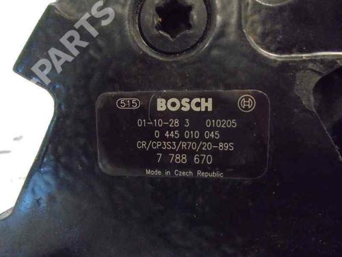 Injection pump BMW 3 Compact (E46)  | BP5266602M78 