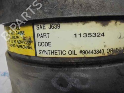 AC compressor OPEL VECTRA B (J96) 2.0 DTI 16V (F19) | BP2485974M34 