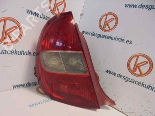 Used Left taillight CITROËN C5 I (DC_) [2001-2005]  4865893