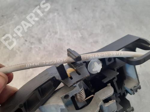 Rear right exterior door handle BMW 3 (F30, F80) 320 d | BP10391062C130 