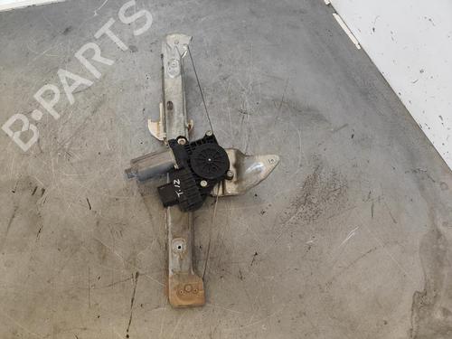 Used Rear left window mechanism JAGUAR X-TYPE I (X400) [2001-2009]  13616211