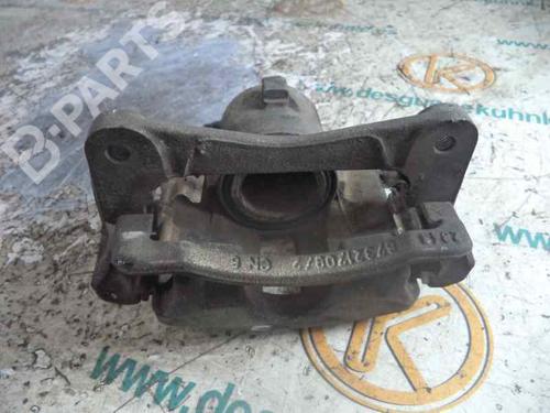 Left front brake caliper NISSAN MICRA II (K11) 1.3 i 16V (HK11) | BP11612098M105