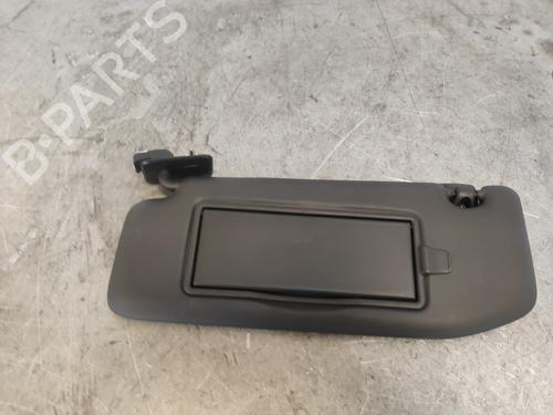 Used Left sun visor Left sun visor OPEL MOKKA [2020-2026] 34524182 34524182