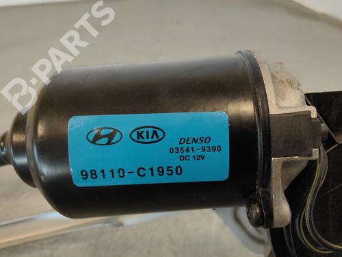 Front wiper motor HYUNDAI KONA (OS, OSE, OSI)  | BP11514187M29 
