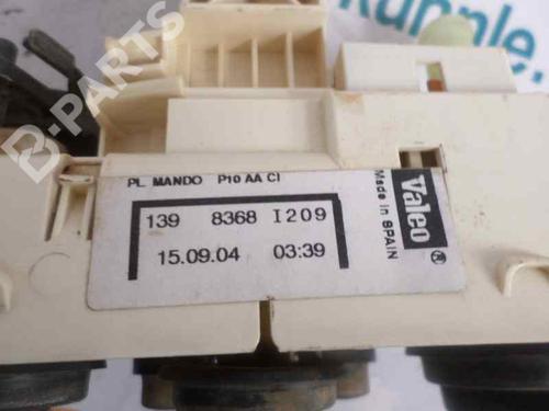 Climate control OPEL COMBO Box Body/MPV 1.3 CDTI 16V | BP2463395I5 