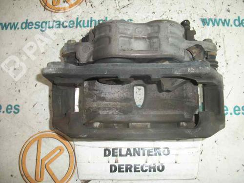 Right front brake caliper JAGUAR S-TYPE II (X200)  | BP11611738M104 