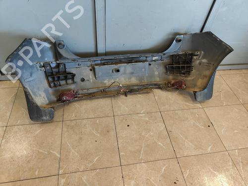 Rear bumper CITROËN C4 I (LC_)  | BP12516450C8 