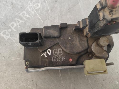 Rear right lock OPEL ASTRA H (A04)  | BP13739506C99 