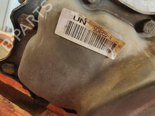 Gearbox OPEL VECTRA B (J96) | BP15763898M3