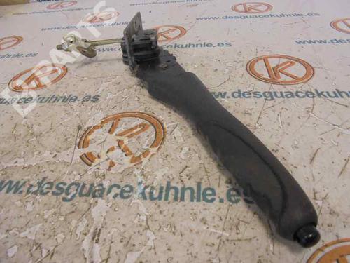 Hand brake PEUGEOT 206 Hatchback (2A/C) 1.9 D | BP8779972I18 