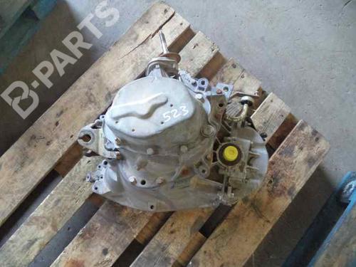 Gearbox PEUGEOT 206 Hatchback (2A/C) 1.9 D | BP3354799M3 