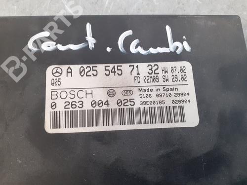 Gearbox control unit MERCEDES-BENZ E-CLASS (W211) E 270 CDI (211.016) | BP9694445M52 