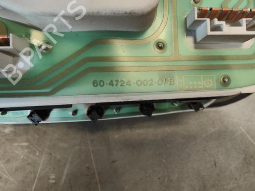 Instrument cluster PEUGEOT BOXER Platform/Chassis (ZCT_) 1.9 TD | BP12682012C47 