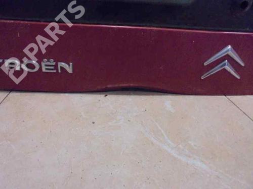 Tailgate CITROËN C2 (JM_) 1.4 HDi | BP4723773C6 