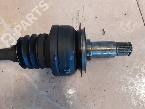 Left rear driveshaft MERCEDES-BENZ E-CLASS (W211) E 220 CDI (211.008) | BP6975947M40 