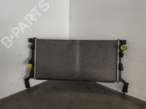 Used Water radiator RENAULT LAGUNA Coupe (DT0/1) 1.5 dCi (110 hp) 30082961