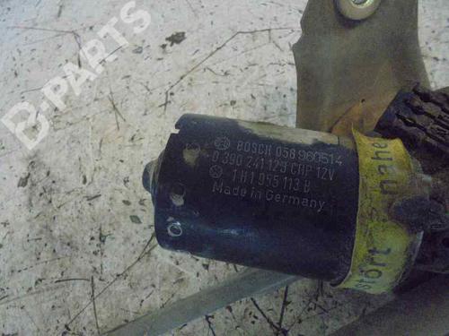 Front wiper motor VW GOLF III (1H1)  | BP5590168M29 
